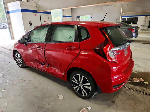 2018 HONDA FIT VIN 3HGGK5H86JM711122 фото 2