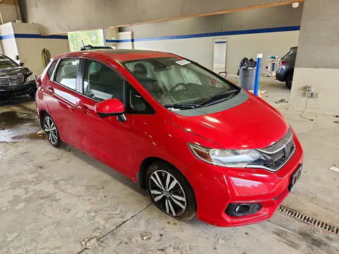 2018 HONDA FIT VIN 3HGGK5H86JM711122 фото 4