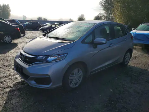 2018 Honda Fit VIN 3HGGK5H42JM733678 фото 1