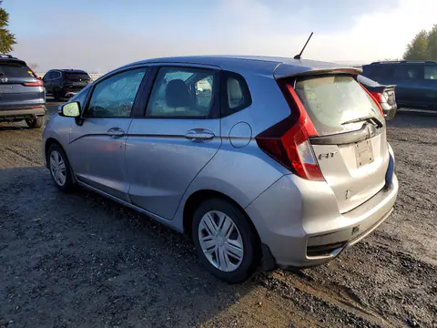 2018 Honda Fit VIN 3HGGK5H42JM733678 фото 2