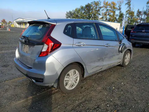 2018 Honda Fit VIN 3HGGK5H42JM733678 фото 3