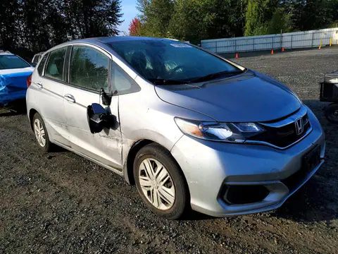 2018 Honda Fit VIN 3HGGK5H42JM733678 фото 4