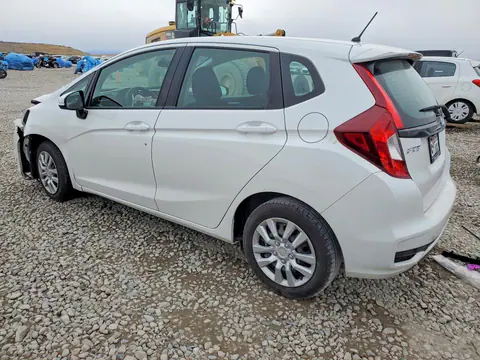 2019 Honda Fit VIN 3HGGK5H43KM719063 фото 2