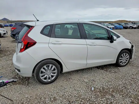 2019 Honda Fit VIN 3HGGK5H43KM719063 фото 3