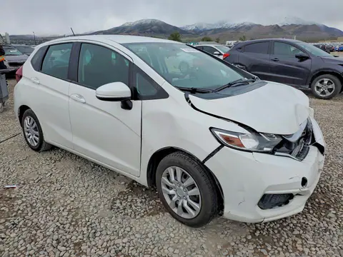 2019 Honda Fit VIN 3HGGK5H43KM719063 фото 4