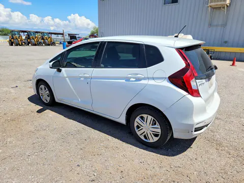 2019 Honda Fit VIN 3HGGK5H49KM737292 фото 2
