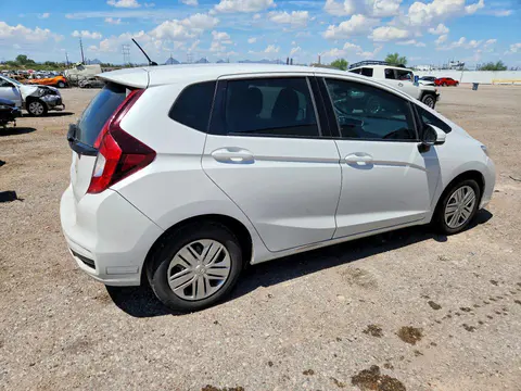 2019 Honda Fit VIN 3HGGK5H49KM737292 фото 3