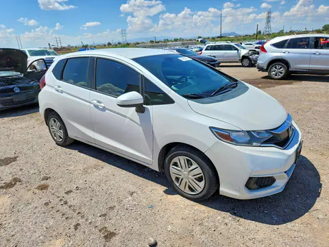 2019 Honda Fit VIN 3HGGK5H49KM737292 фото 4