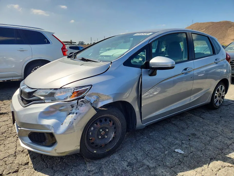 2019 Honda Fit VIN 3HGGK5H46KM749108 фото 1