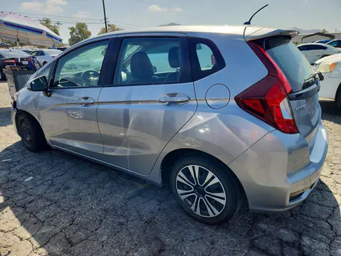 2019 Honda Fit VIN 3HGGK5H46KM749108 фото 2