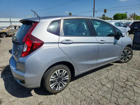 2019 Honda Fit VIN 3HGGK5H46KM749108 фото 3
