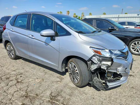 2019 Honda Fit VIN 3HGGK5H46KM749108 фото 4