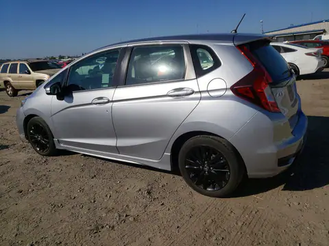 3HGGK5H68KM748978 — 2019 Honda Fit, фото 2 с аукциона Copart 29.09.2026, Передняя часть