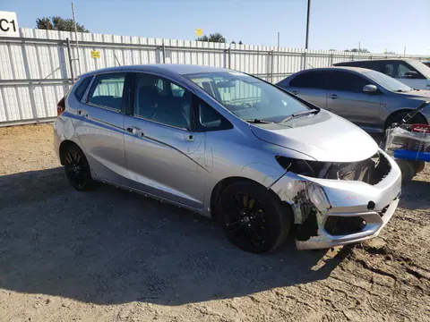 3HGGK5H68KM748978 — 2019 Honda Fit, фото 4 с аукциона Copart 29.09.2026, Передняя часть