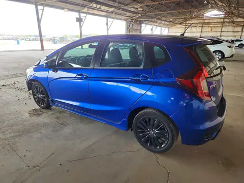 3HGGK5H64KM739775 — 2019 Honda Fit, фото 2 с аукциона Copart 14.10.2026, Передняя часть