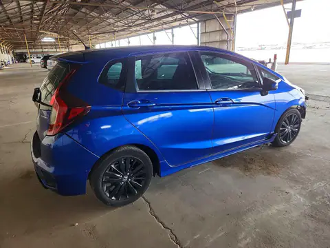 3HGGK5H64KM739775 — 2019 Honda Fit, фото 3 с аукциона Copart 14.10.2026, Передняя часть