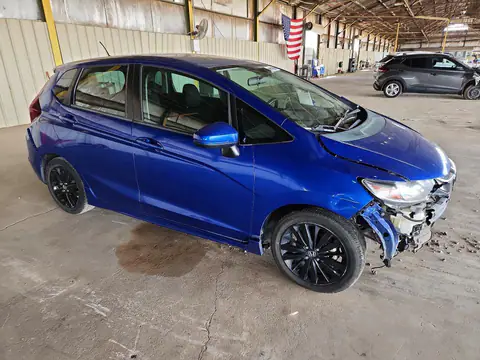 3HGGK5H64KM739775 — 2019 Honda Fit, фото 4 с аукциона Copart 14.10.2026, Передняя часть