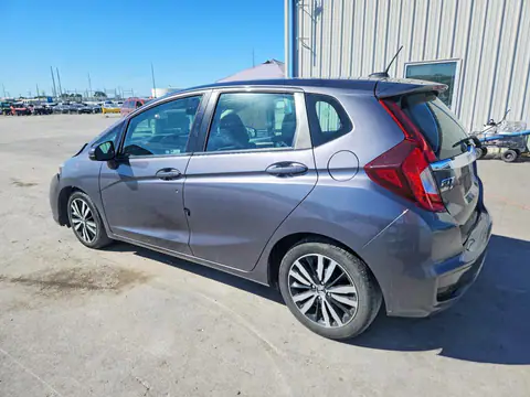 3HGGK5H87KM742560 — 2019 Honda Fit, фото 2 с аукциона Copart 14.10.2026, Передняя часть