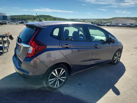 3HGGK5H87KM742560 — 2019 Honda Fit, фото 3 с аукциона Copart 14.10.2026, Передняя часть