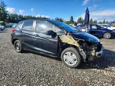2019 Honda Fit VIN 3HGGK5H40KM737827 фото 4
