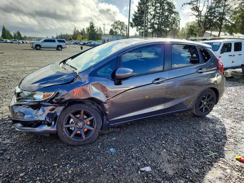 2019 Honda Fit VIN 3HGGK5H8XKM745694 фото 1