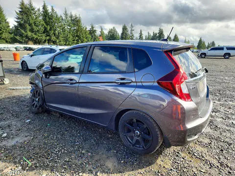 2019 Honda Fit VIN 3HGGK5H8XKM745694 фото 2