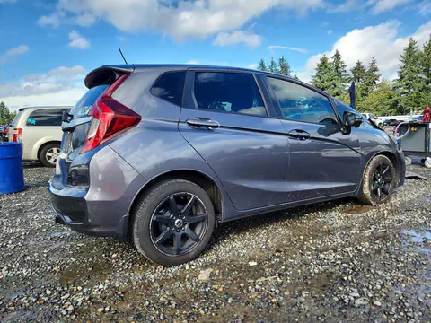 2019 Honda Fit VIN 3HGGK5H8XKM745694 фото 3