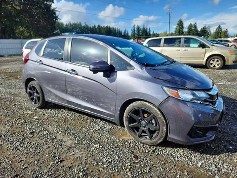 2019 Honda Fit VIN 3HGGK5H8XKM745694 фото 4