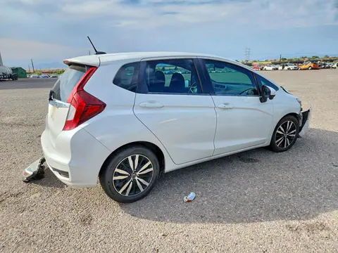 2019 Honda Fit VIN 3HGGK5H87KM730618 фото 3