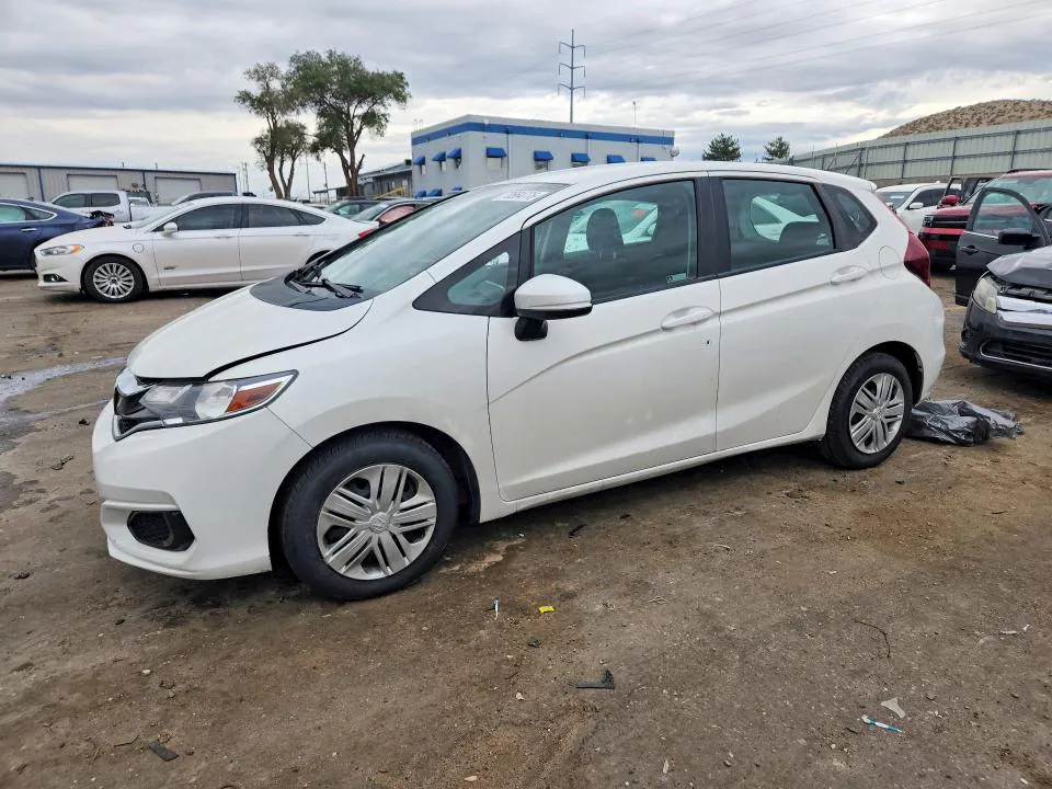 2019 Honda Fit VIN 3HGGK5H43KM706992 фото 1