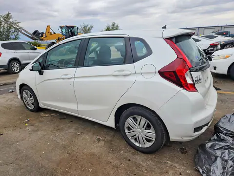 2019 Honda Fit VIN 3HGGK5H43KM706992 фото 2