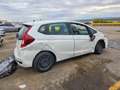 2019 Honda Fit VIN 3HGGK5H43KM706992 фото 3
