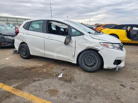 2019 Honda Fit VIN 3HGGK5H43KM706992 фото 4