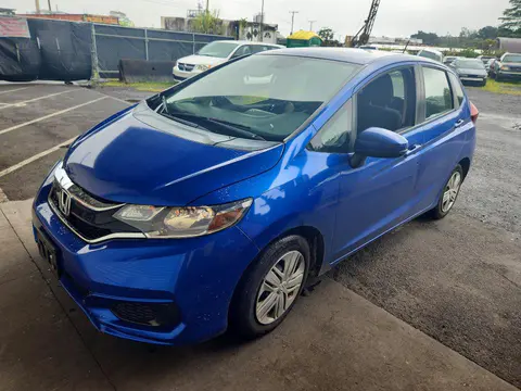 3HGGK5H42LM732369 — 2020 Honda Fit, Боковая часть (Side), фото до ремонта
