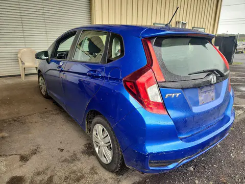 2020 Honda Fit VIN 3HGGK5H42LM732369 фото 2