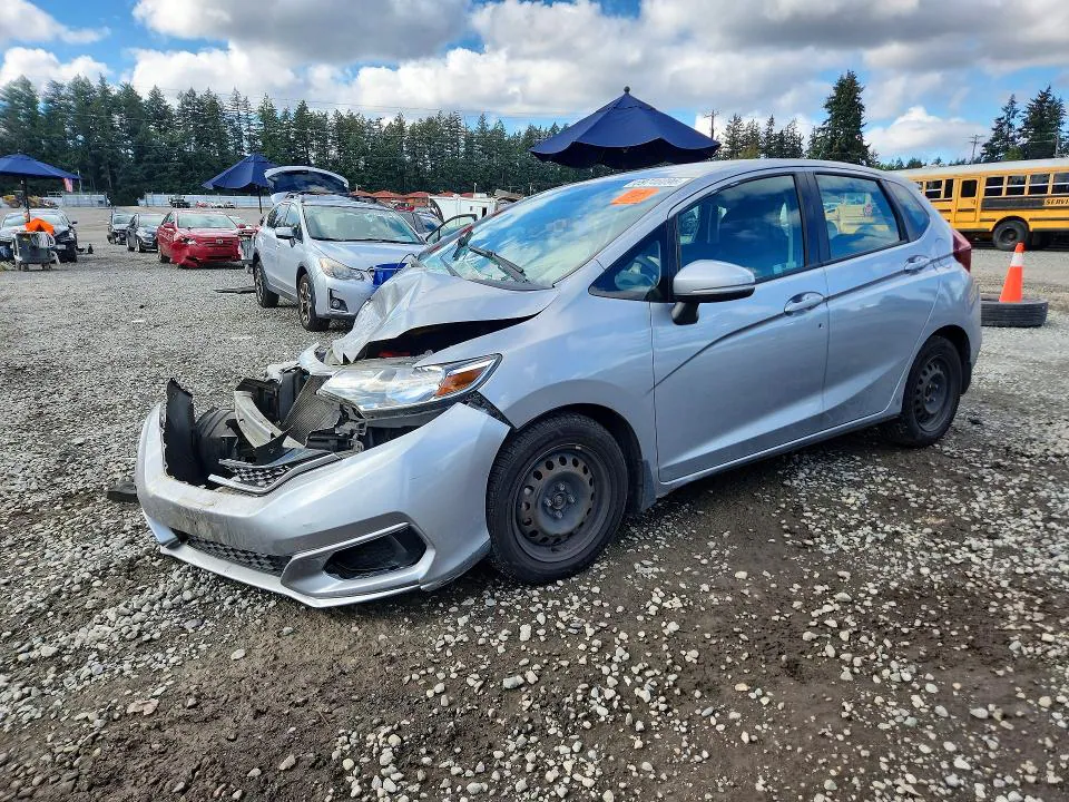 2020 Honda Fit VIN 3HGGK5H44LM705464 фото 1