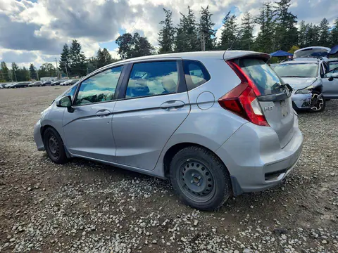 2020 Honda Fit VIN 3HGGK5H44LM705464 фото 2