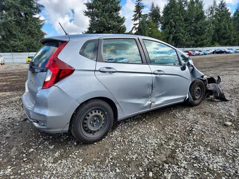 2020 Honda Fit VIN 3HGGK5H44LM705464 фото 3