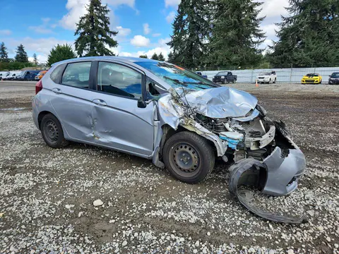 2020 Honda Fit VIN 3HGGK5H44LM705464 фото 4