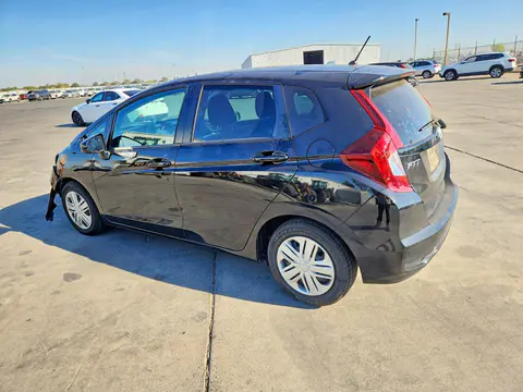 2020 Honda Fit VIN 3HGGK5H42LM731836 фото 2