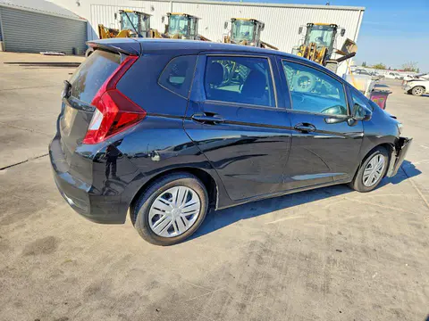 2020 Honda Fit VIN 3HGGK5H42LM731836 фото 3