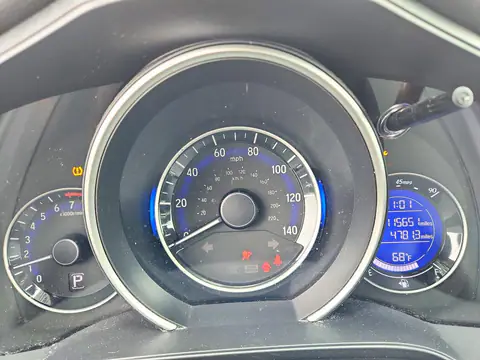 3HGGK5H48LM724390 — 2020 Honda Fit, фото 9 с аукциона Copart, Передняя часть