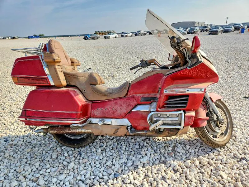 1996 HONDA GL1500 VIN 1HFSC2266TA800304 фото 1