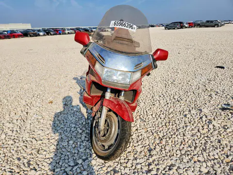 1996 HONDA GL1500 VIN 1HFSC2266TA800304 фото 2