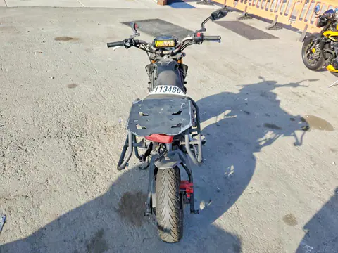2019 Honda Grom VIN MLHJC7514K5100627 фото 4