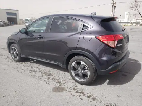 2018 HONDA HR-V EX VIN 3CZRU5H50JM721761 фото 2