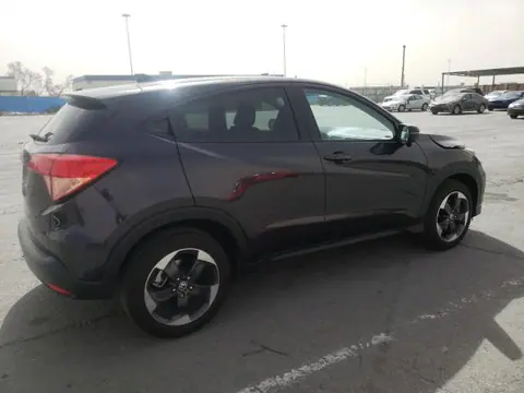 2018 HONDA HR-V EX VIN 3CZRU5H50JM721761 фото 3