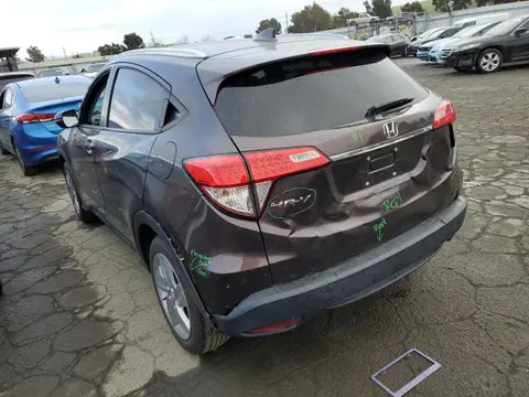 2019 HONDA HR-V EXL VIN 3CZRU5H70KM703957 фото 2