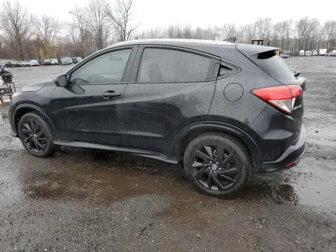 2022 HONDA HR-V SPORT VIN 3CZRU6H14NM725630 фото 2