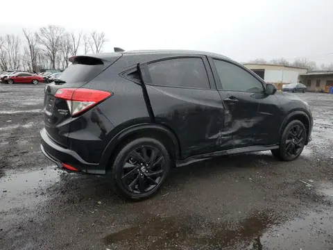 2022 HONDA HR-V SPORT VIN 3CZRU6H14NM725630 фото 3